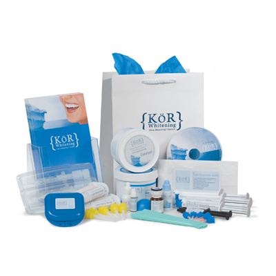 KöR Whitening Products