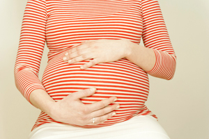 Pregnant Woman