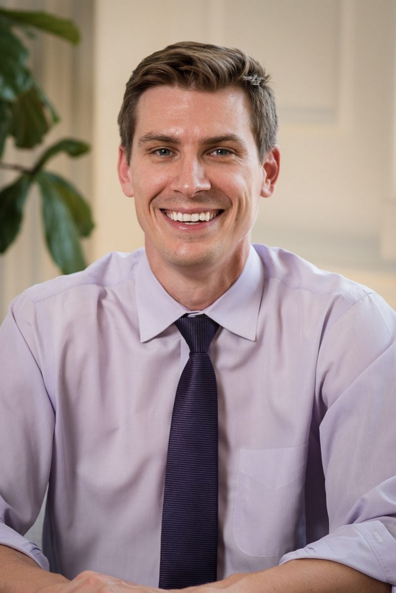 Meet The Doctor & Team At Keith RR Gaught, DDS Raleigh Dentist